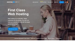 
                            3. Premium Web Hosting - Shared Hosting, VPS & Domains by ...