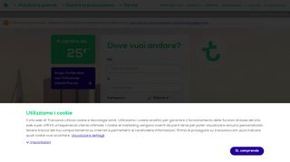 
                            9. Prenota biglietti a ottimi prezzi con Transavia!