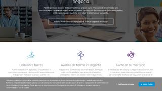 
                            2. Prensa digital HP Indigo - servicios | HP® España - HP.com
