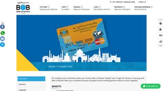 
                            6. prepaid-card – Bank of Bhutan