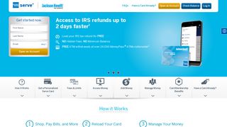 
                            6. Prepaid Card For Jackson Hewitt Tax Return | American Express ...