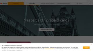 
                            8. Prepaid Cards | Mastercard UK