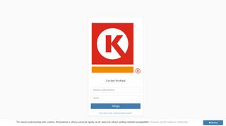 
                            2. PrePaid - Circle K - karty paliwowe