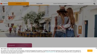 
                            1. Prepaid Debit Cards | Credit Cards | Mastercard
