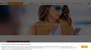 
                            3. Prepaid Debit-kortit | Luottokortit | Mastercard