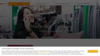 
                            11. Prepaid Debitkarte | Kreditkarte | Mastercard