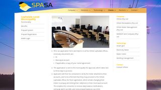 
                            4. Prepaid Registration Process - SPASA