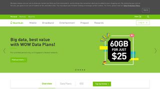 
                            4. Prepaid SIM Cards | StarHub Mobile