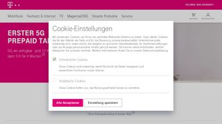 
                            3. Prepaid-Tarife ohne Vertragsbindung | Telekom