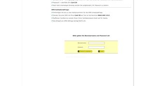 
                            3. Prepaidkarten-Online-Abfrage - Raiffeisen CardService