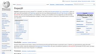 
                            10. Prepar3D – Wikipedia