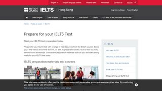 
                            11. Prepare for your IELTS Test | British Council