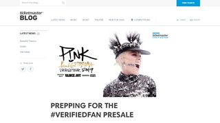 
                            2. PREPPING FOR THE #VERIFIEDFAN PRESALE | Ticketmaster IE Blog