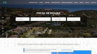 
                            2. Presa de Moura - Resorts - Carvoeiro Villa and Apartment Resort l ...