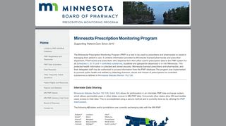 
                            5. Prescriber RxSentry Access Form - MN PMP