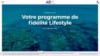 
                            6. Présentation du programme Le Club AccorHotels