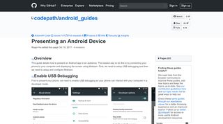 
                            12. Presenting an Android Device · codepath/android_guides Wiki · GitHub