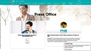 
                            6. Press Office - Press Office - FNB