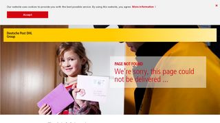 
                            7. press release - Deutsche Post DHL Group