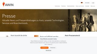 
                            7. Presse - Awin