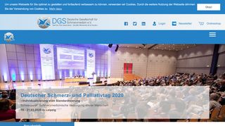 
                            12. Presse - Der Deutsche Schmerz- und Palliativtag 2016 - Deutsche ...