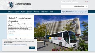 
                            8. Presse-Login - Stadt Ingolstadt