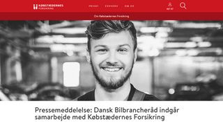 
                            5. Pressemeddelelse: Dansk Bilbrancheråd indgår samarbejde med ...