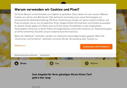 
                            6. Pressemitteilung - Yello Strom und pso – Kooperation mit innovativer ...