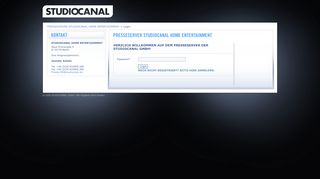 
                            5. Presseserver STUDIOCANAL Home Entertainment - Wenn Träume ...