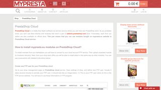 
                            7. PrestaShop Cloud - how to install custom module - MyPresta