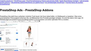 
                            12. prestashop werbung » diegiecany.tk