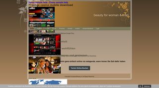 
                            5. Prestige casino mobile download | Play Casino Online