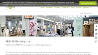 
                            4. PRESTIGEenterprise › Online Software AG