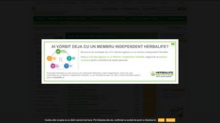 
                            9. Preturi Herbalife Produse Pret - Wellness.ro