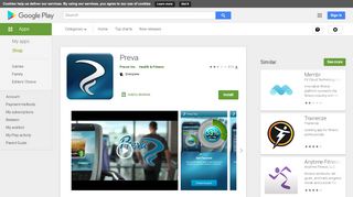 
                            8. Preva - Apps on Google Play