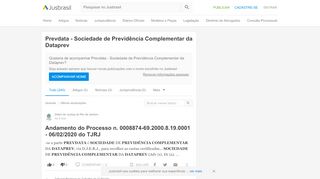 
                            1. Prevdata – Sociedade de Previdência Complementar da Dataprev