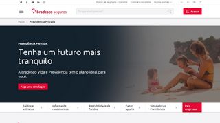 
                            6. Previdência Privada | Bradesco Seguros