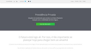 
                            10. Previdência privada: PGBL ou VGBL | Porto Seguro