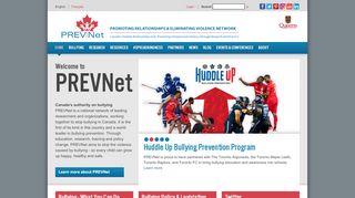
                            10. PREVNet | Canada's authority on bullying prevention - Research and ...
