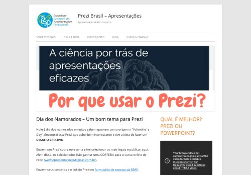 
                            4. Prezi Brasil – Apresentações – Página: 9 – Apresentação de Alto ...