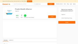 
                            12. Priado Wealth Alliance in Block C house number139, Osu, Accra ...