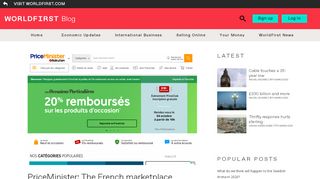 
                            9. PriceMinister: The French marketplace you're probably missing out on ...