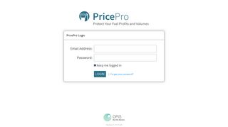 
                            11. PricePro - Login