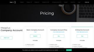 
                            12. Pricing – Meaplus