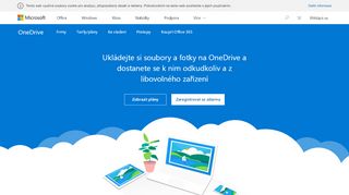 
                            10. Přihlásit se - Microsoft OneDrive - Outlook.com