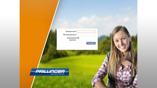 
                            1. PRILLINGER Webshop