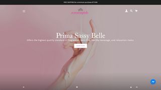 
                            1. Prima Sassy Belle Corporation – Your Health and Beauty Haven!