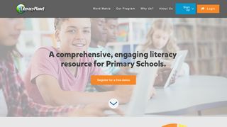 
                            4. Primary | LiteracyPlanet