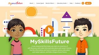 
                            5. Primary - MySkillsFuture