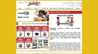 
                            8. PRIMARY SCHOOL FUTURE-FUN CAPS - SkillsPro